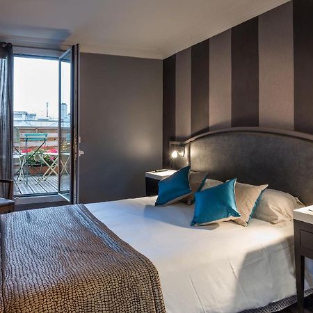 Hotel Vivienne Párizs Kültér fotó