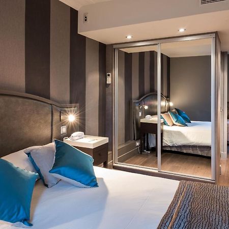 Hotel Vivienne Párizs Kültér fotó