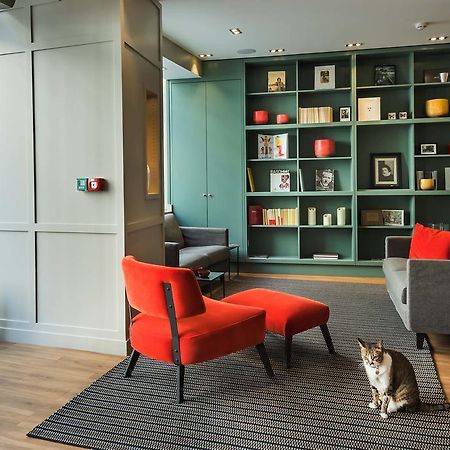 Hotel Vivienne Párizs Kültér fotó