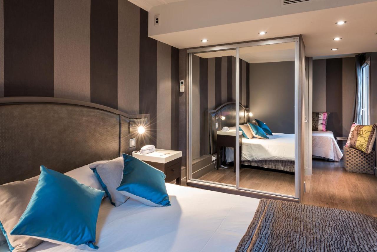 Hotel Vivienne Párizs Kültér fotó