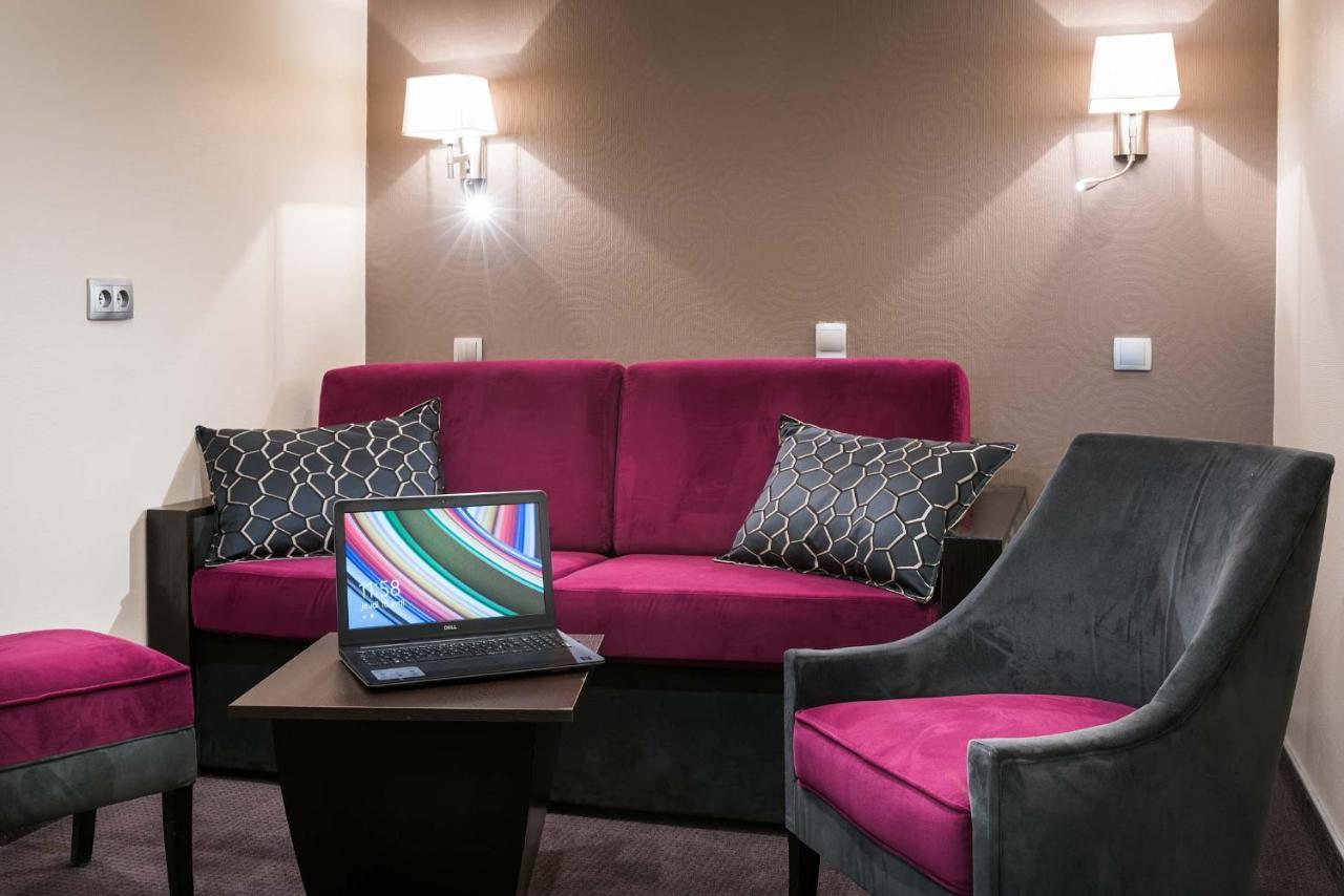 Hotel Vivienne Párizs Kültér fotó