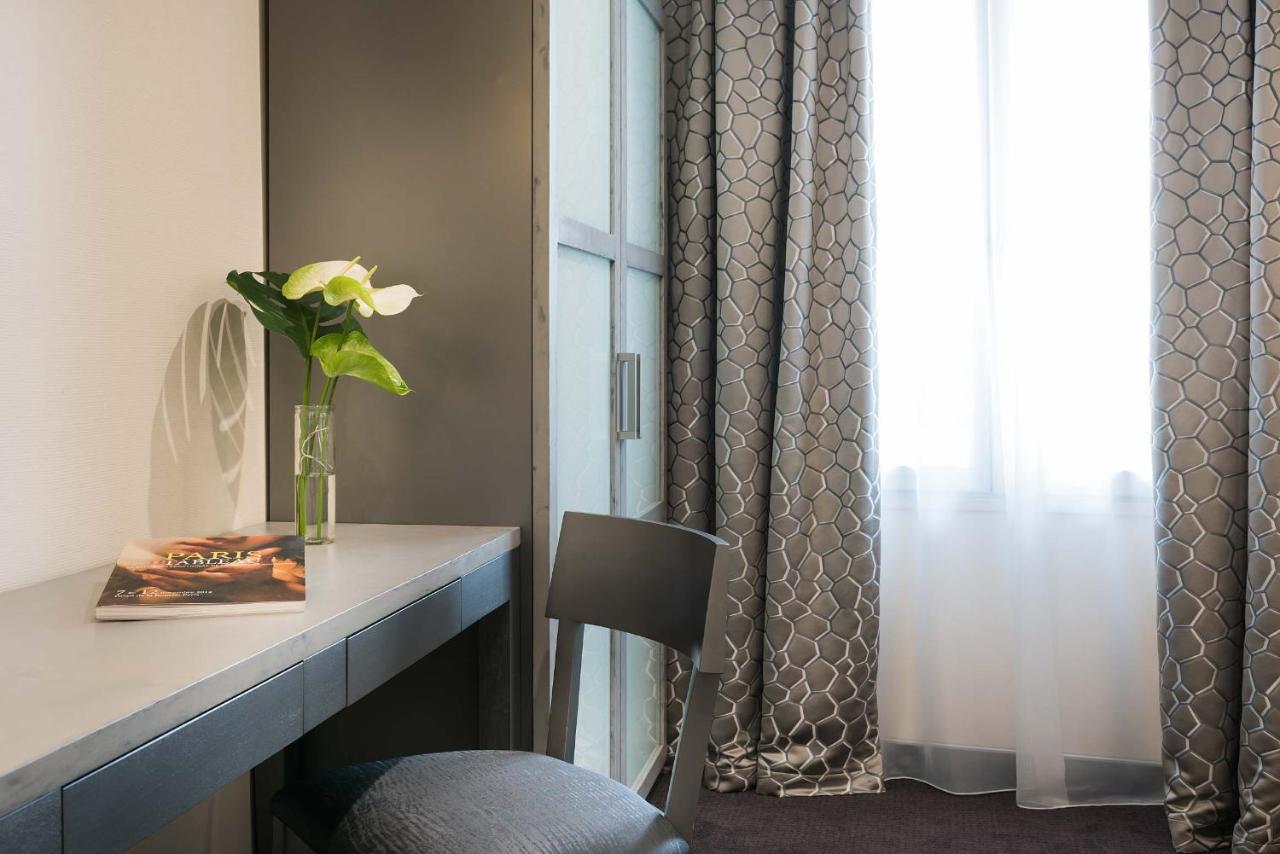 Hotel Vivienne Párizs Kültér fotó