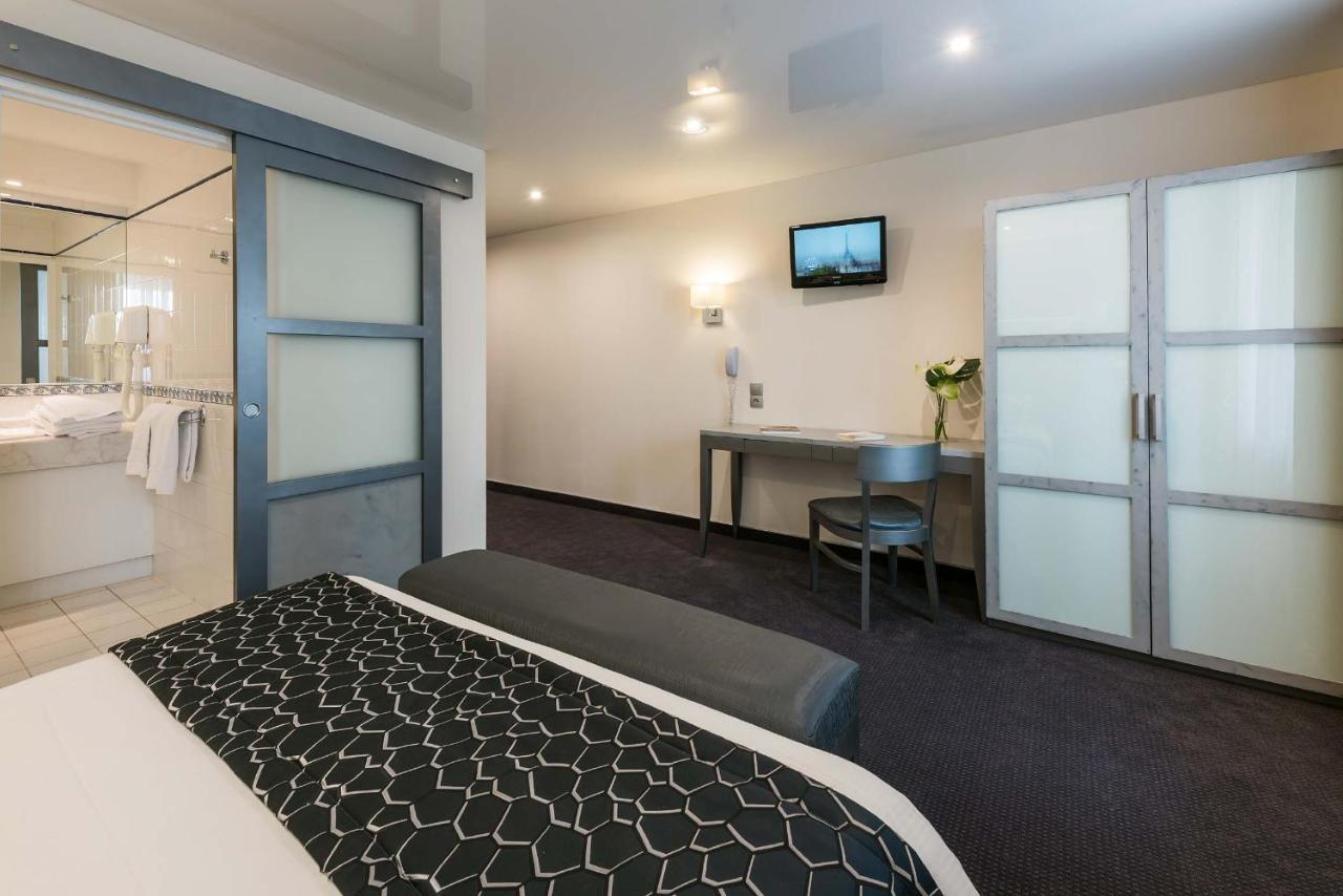 Hotel Vivienne Párizs Kültér fotó