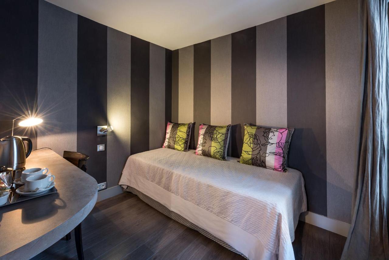 Hotel Vivienne Párizs Kültér fotó