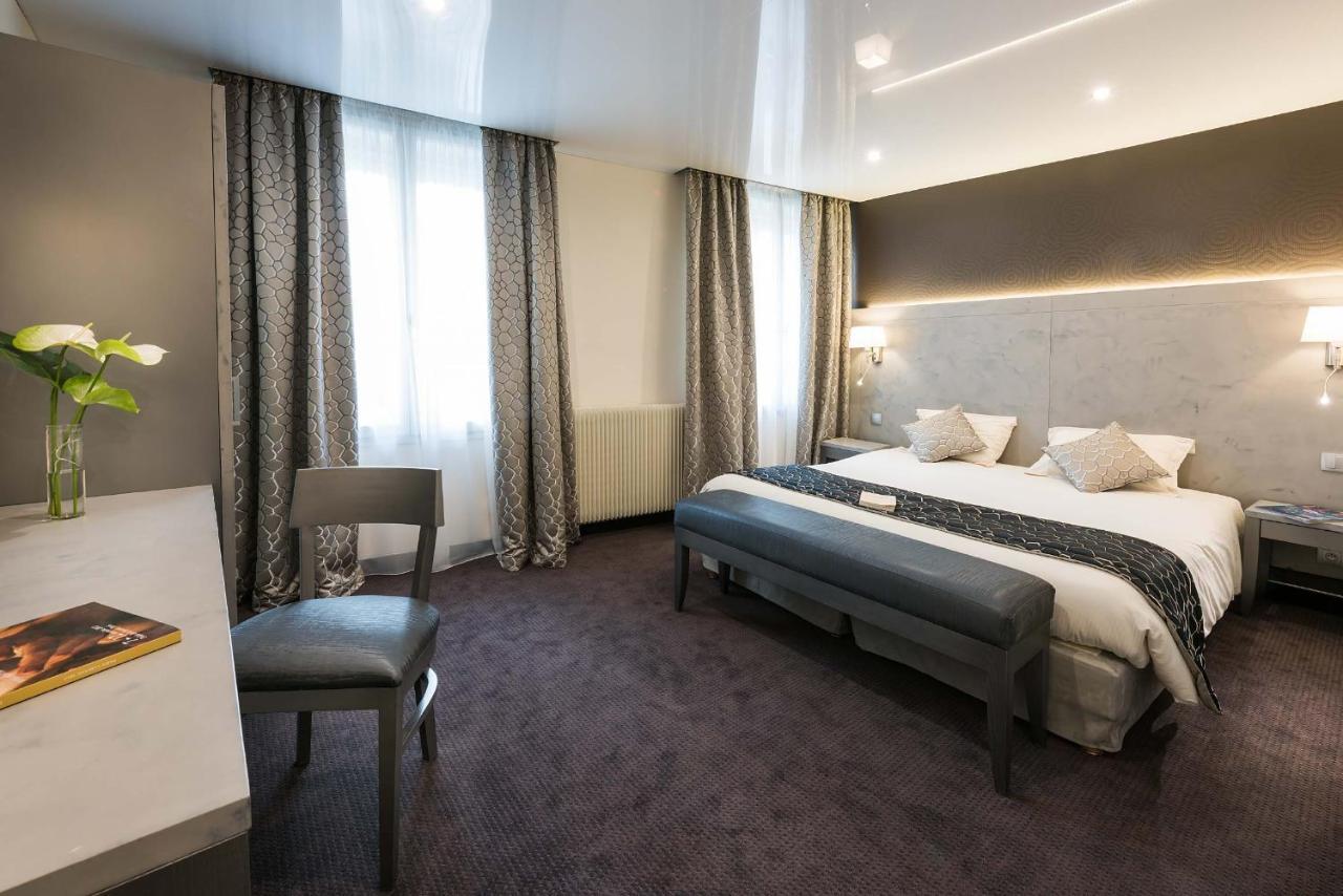 Hotel Vivienne Párizs Kültér fotó