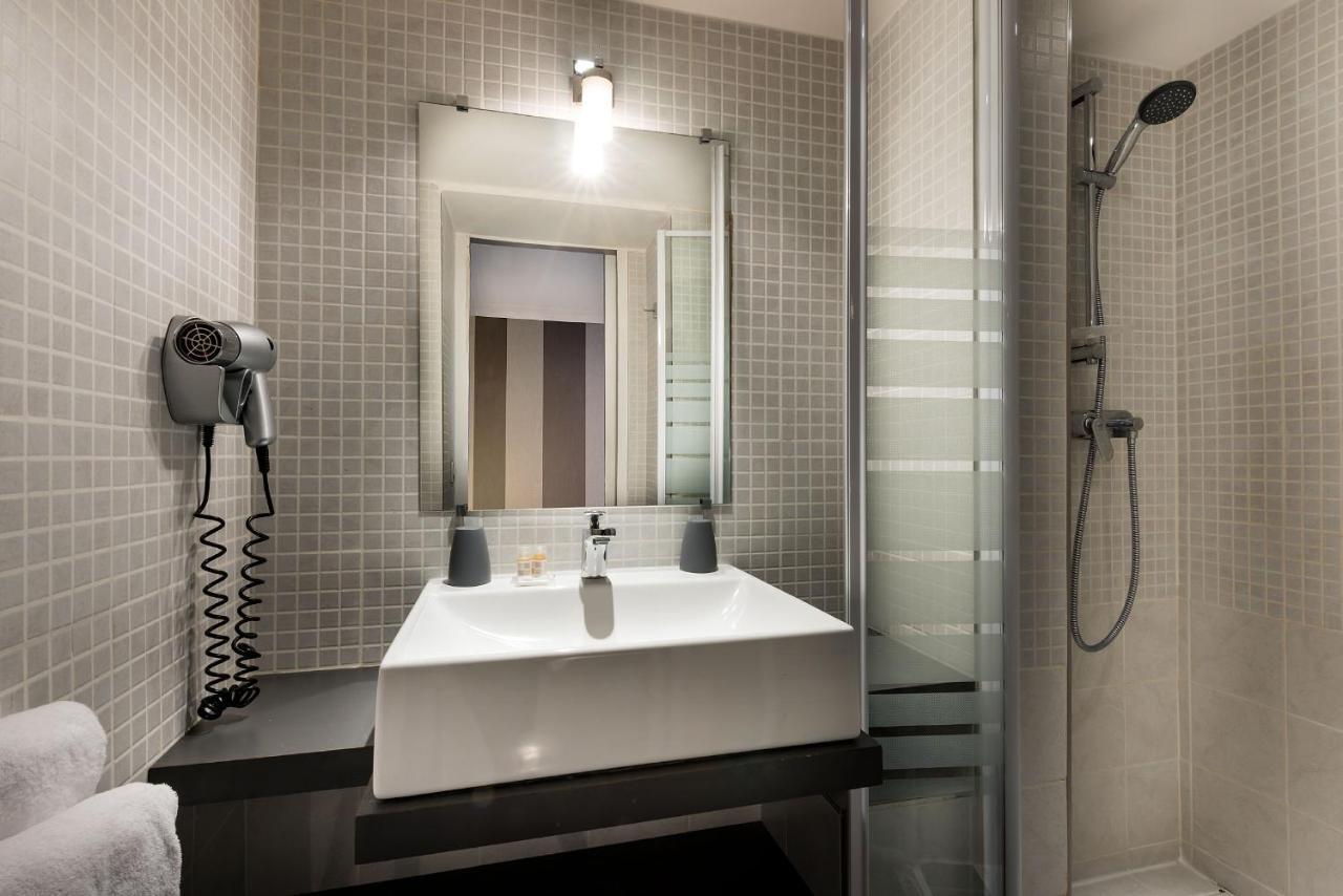 Hotel Vivienne Párizs Kültér fotó