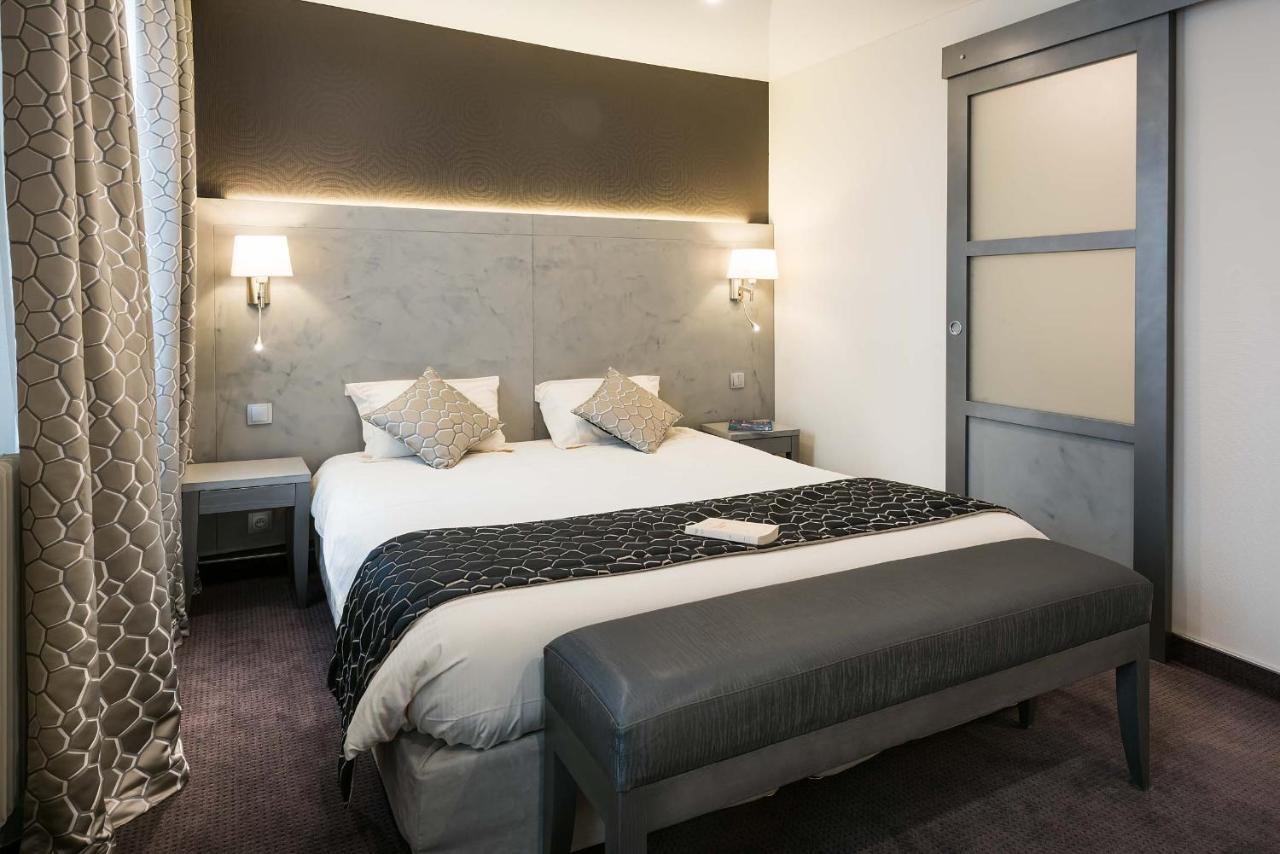 Hotel Vivienne Párizs Kültér fotó