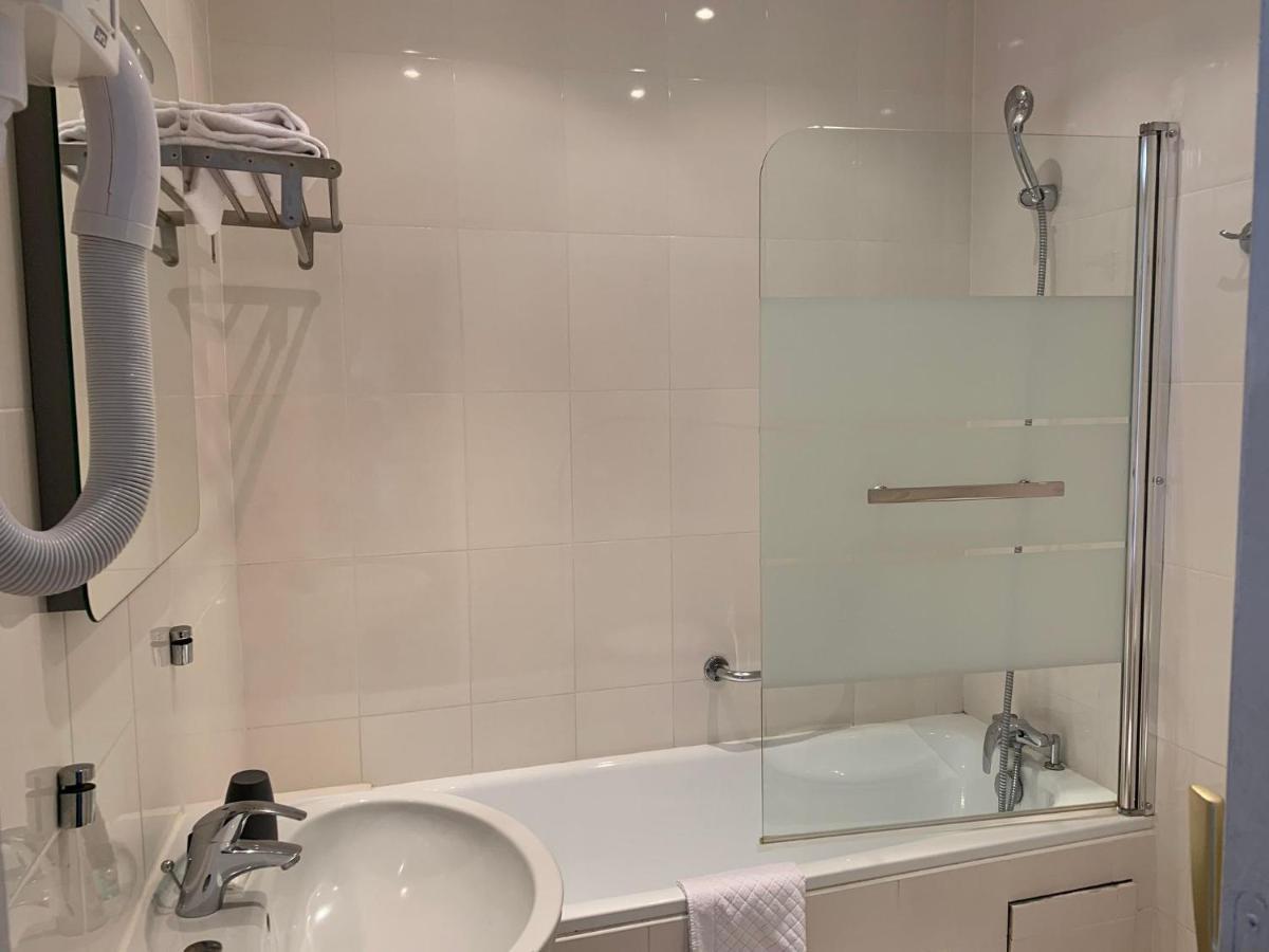Hotel Vivienne Párizs Kültér fotó