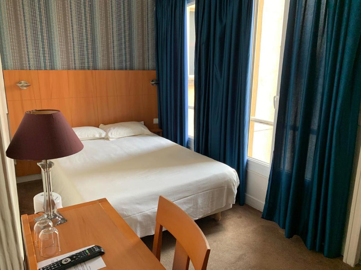 Hotel Vivienne Párizs Kültér fotó