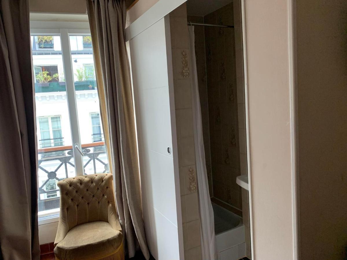 Hotel Vivienne Párizs Kültér fotó