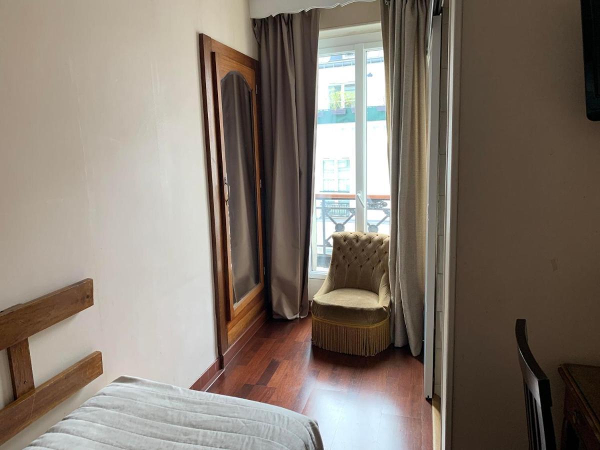 Hotel Vivienne Párizs Kültér fotó