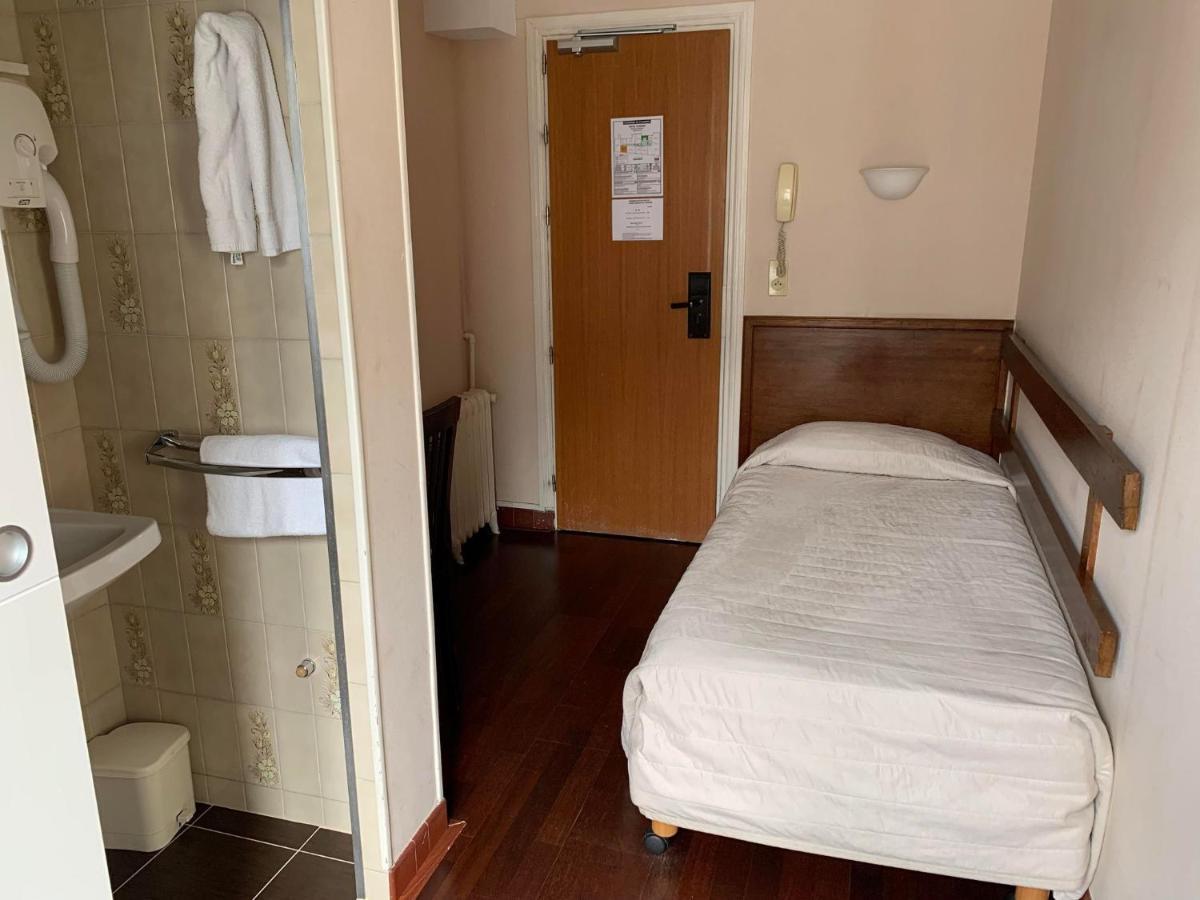 Hotel Vivienne Párizs Kültér fotó