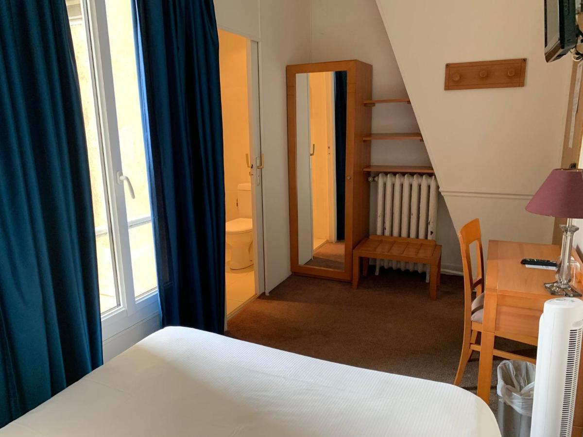 Hotel Vivienne Párizs Kültér fotó