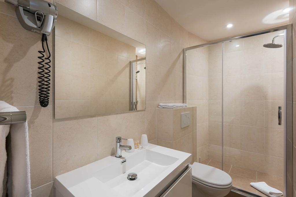 Hotel Vivienne Párizs Kültér fotó