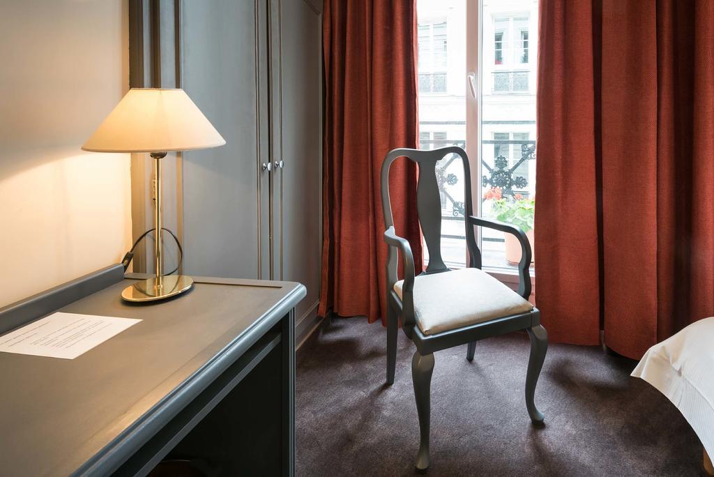 Hotel Vivienne Párizs Kültér fotó