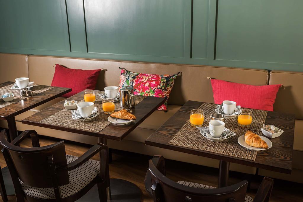 Hotel Vivienne Párizs Kültér fotó