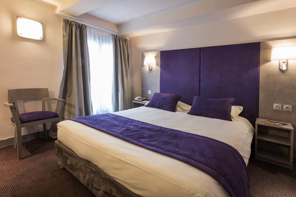Hotel Vivienne Párizs Szoba fotó