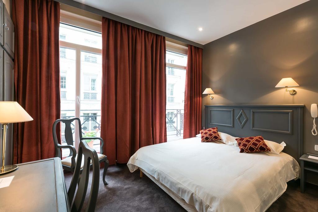 Hotel Vivienne Párizs Kültér fotó