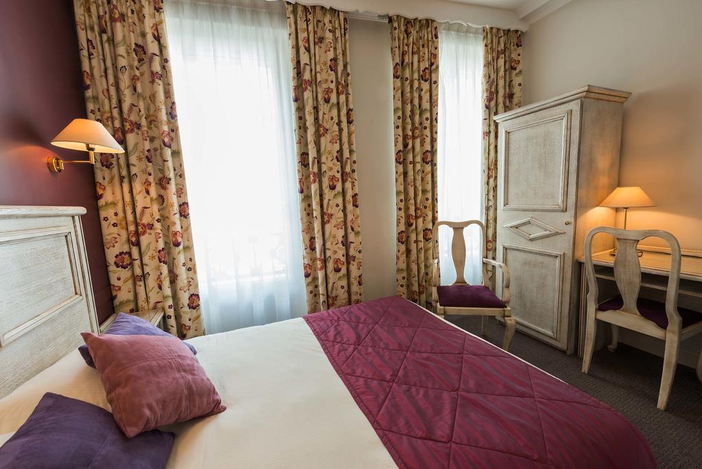 Hotel Vivienne Párizs Szoba fotó
