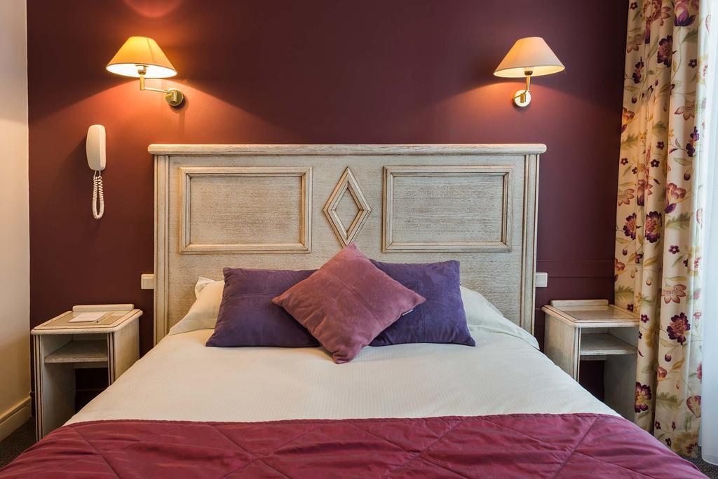 Hotel Vivienne Párizs Szoba fotó