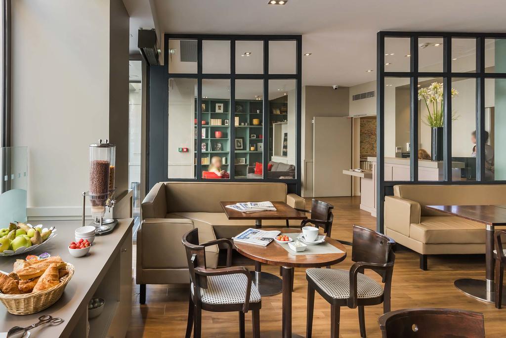 Hotel Vivienne Párizs Kültér fotó
